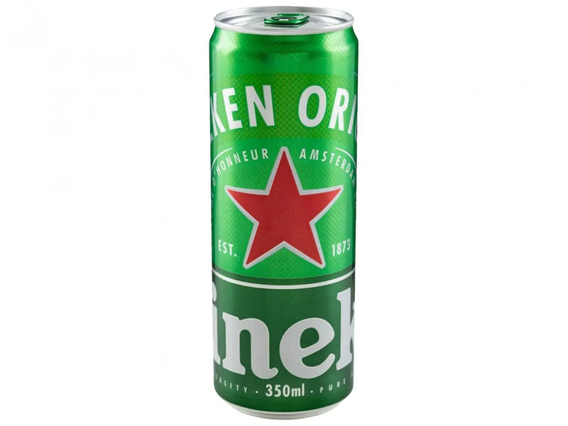 Cerveja Heineken Lata 350ml 72 Unidades - Lager Puro Malte